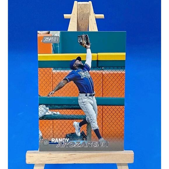 2023 Topps Stadium Club - Randy Arozarena #153 - Picture 1 of 6